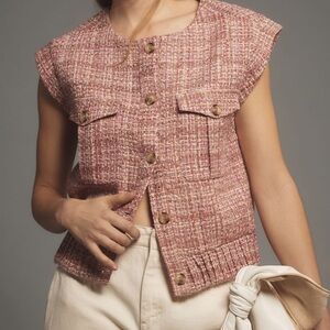 Maeve Extended Shoulder Vest